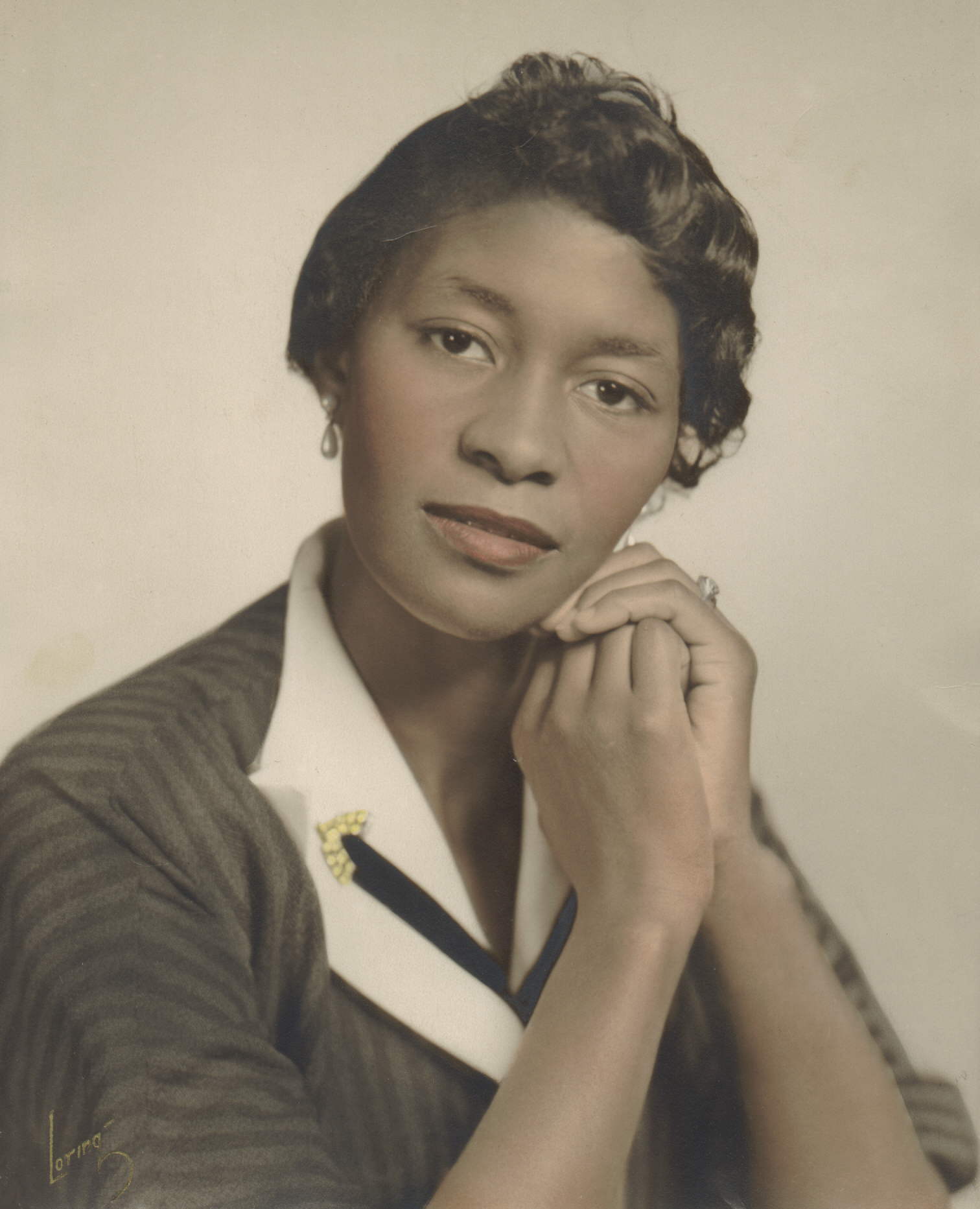 Photo of Florence Vinson-Walker